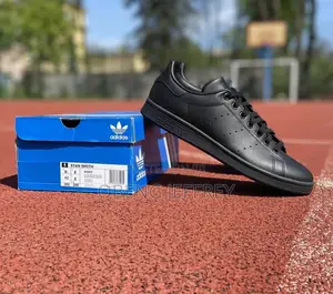 Original Adidas Stan Smith All Black