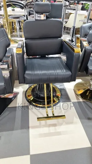 Adjustable Salon Chair