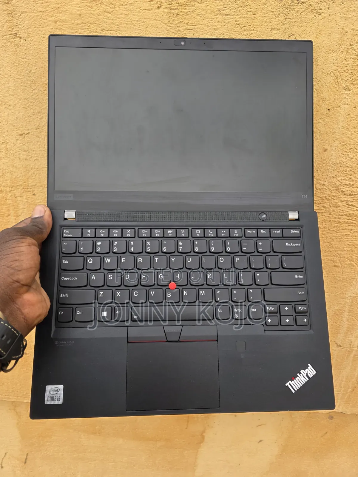 Laptop Lenovo ThinkPad T14 16GB Intel Core i5 SSD 256GB