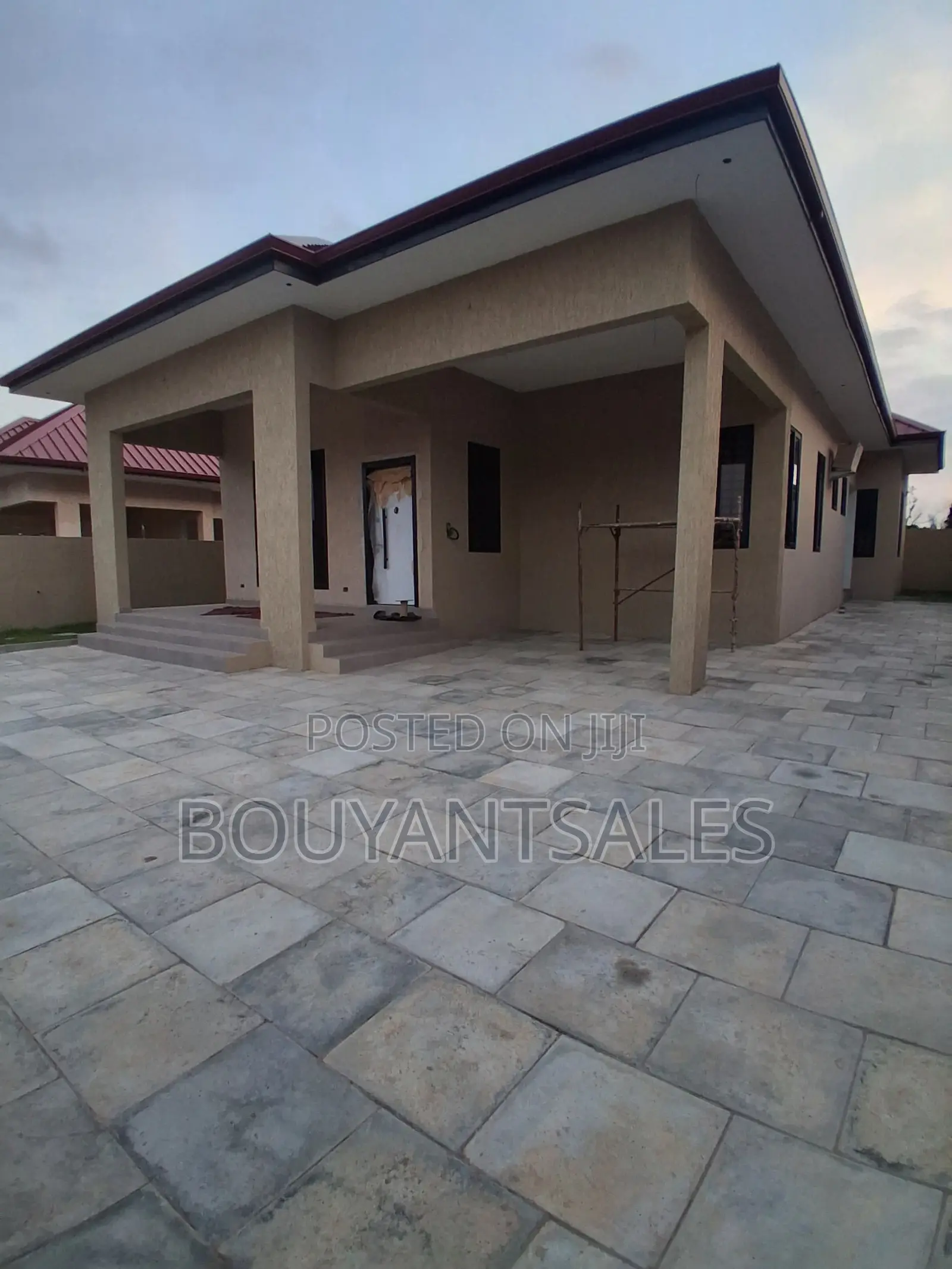 Furnished 3bdrm House in Ashongman, Old Ashomang for sale