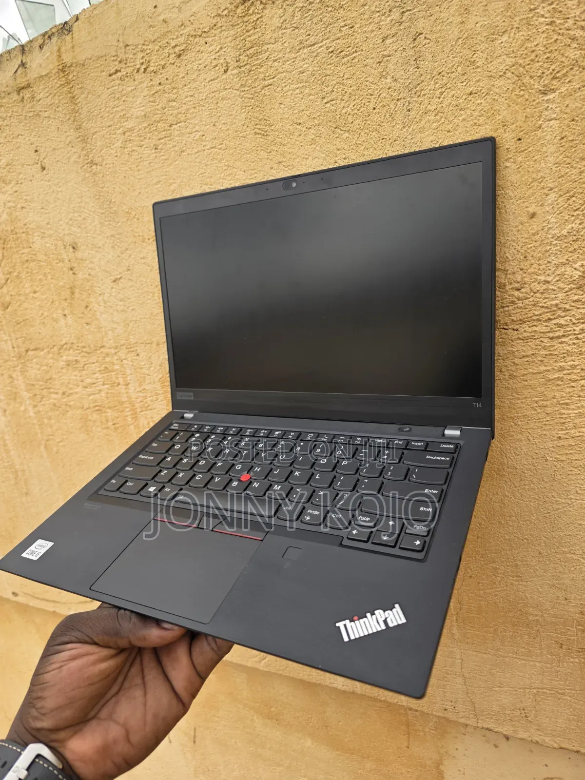 Laptop Lenovo ThinkPad T14 16GB Intel Core i5 SSD 256GB