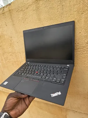 Laptop Lenovo ThinkPad T14 16GB Intel Core i5 SSD 256GB