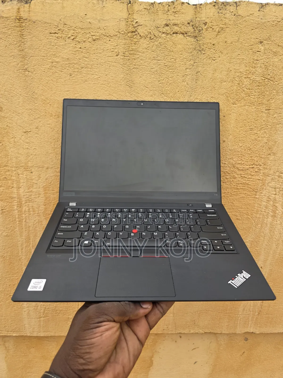Laptop Lenovo ThinkPad T14 16GB Intel Core i5 SSD 256GB