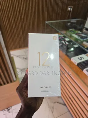 New Xiaomi Redmi 12 256 GB Black