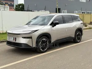 New Toyota bZ3 2025 Beige