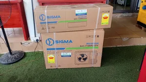 Sigma 2.0HP Inverter AC – Copper Condenser R410A Refrigerant
