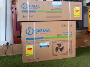 Sigma 2.0HP Air Conditioner – Efficient Cooling System 2.0hp