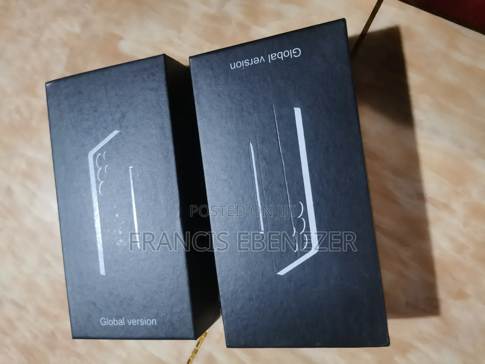 New Samsung Galaxy S25 Ultra 1 TB Black