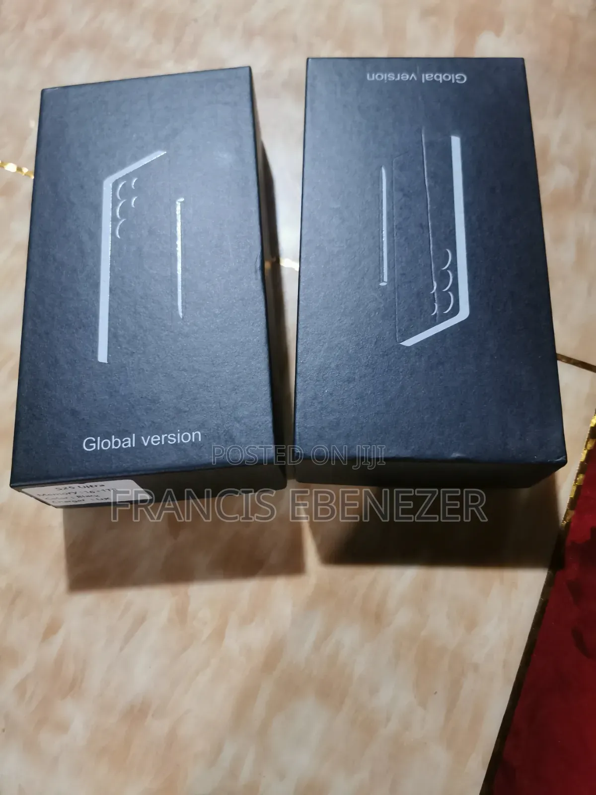 New Samsung Galaxy S25 Ultra 1 TB Black