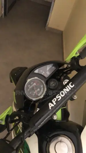 Apsonic AP200GY-9 2026 Green