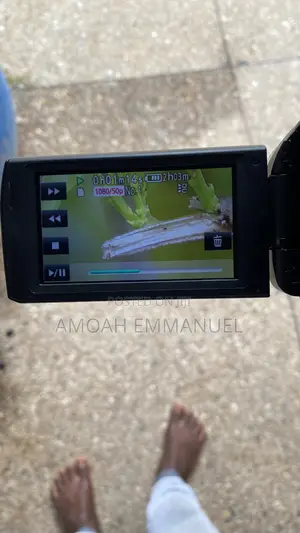 Panasonic HC-V707