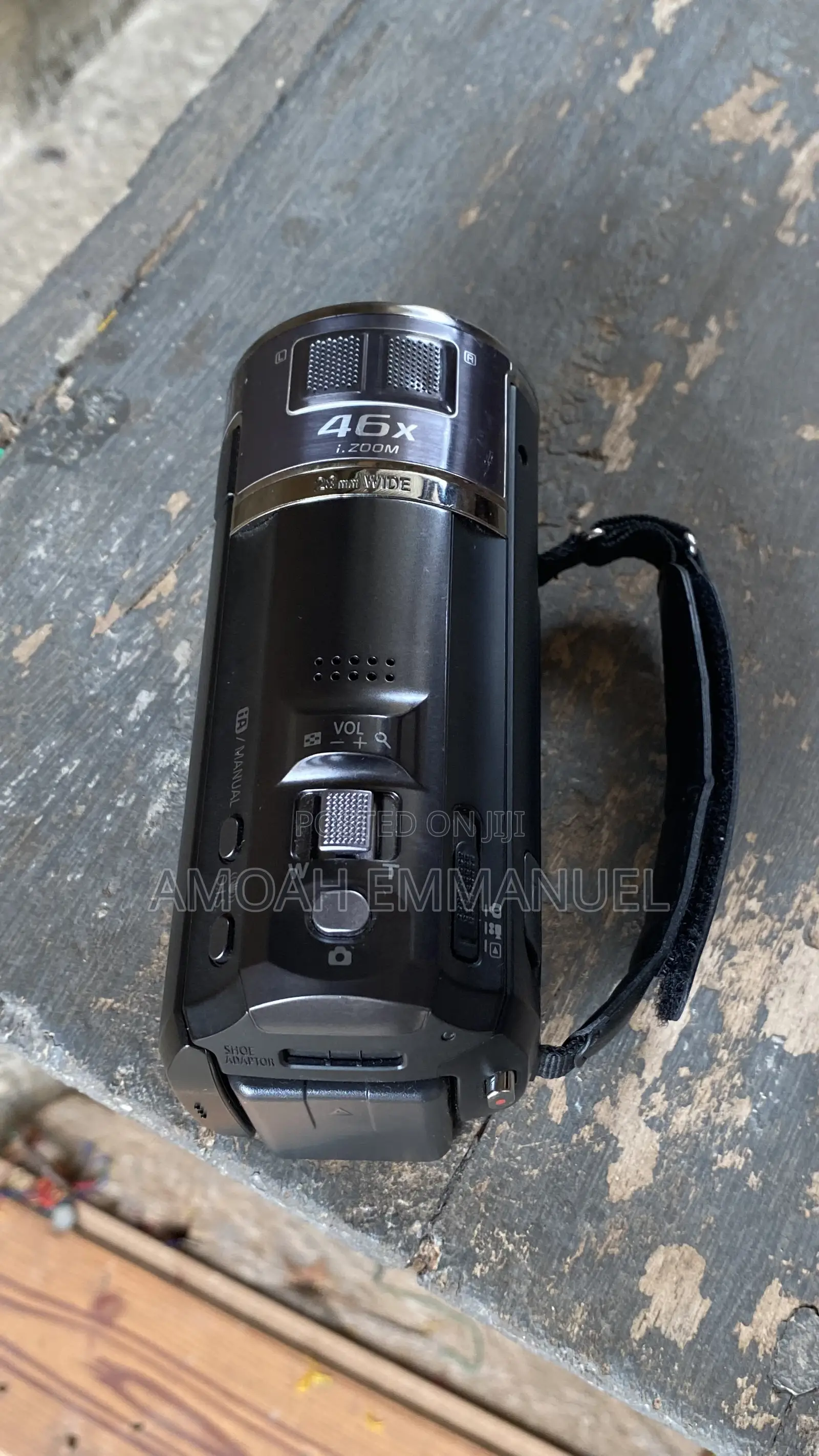 Panasonic HC-V707