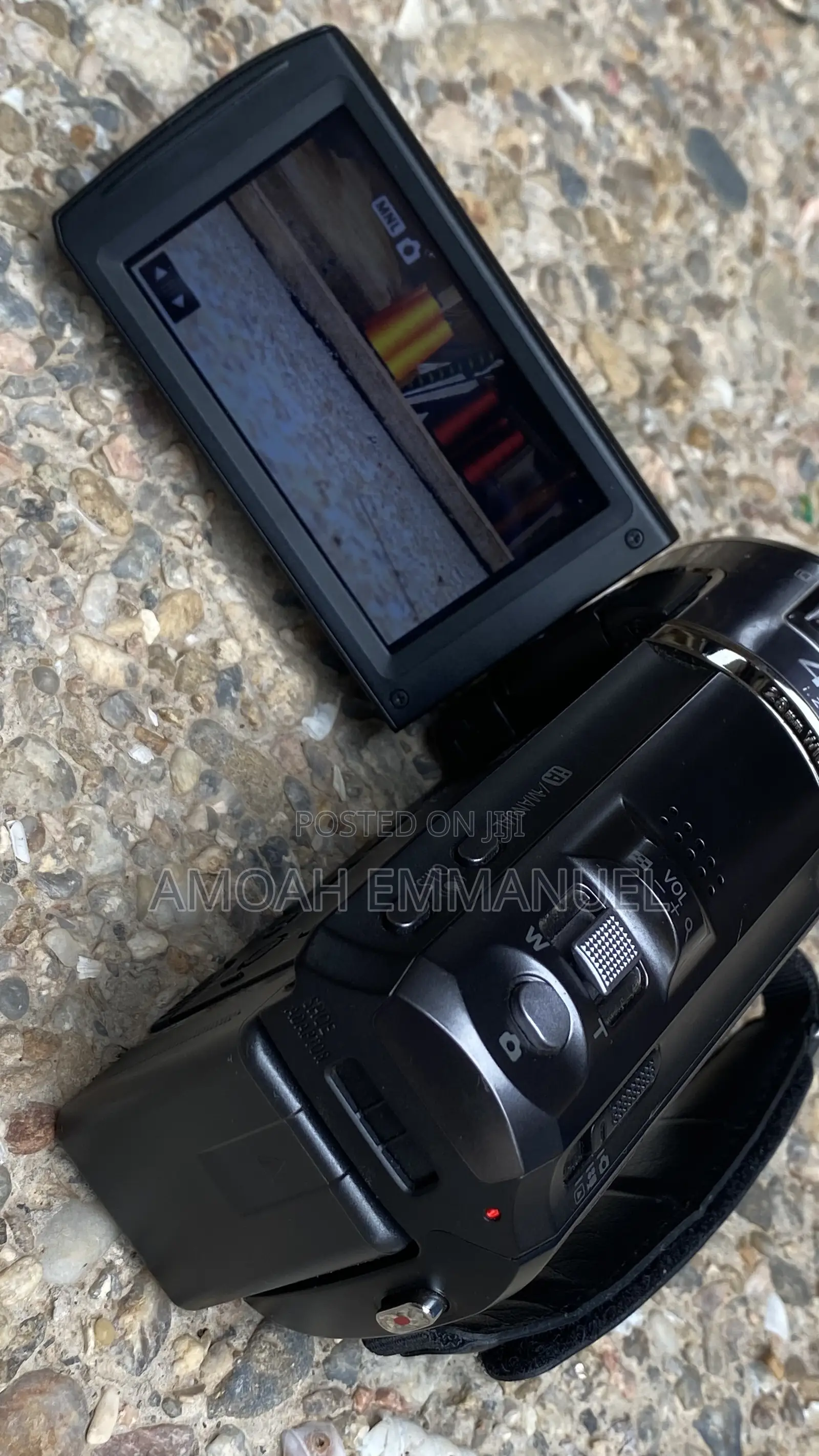 Panasonic HC-V707