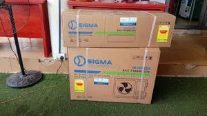 Energy Efficient Sigma 2.0HP Inverter Air Conditioner