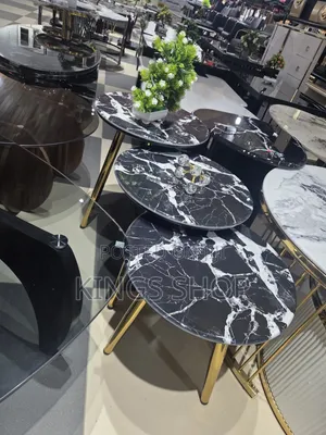 Coffee Table 3 Set