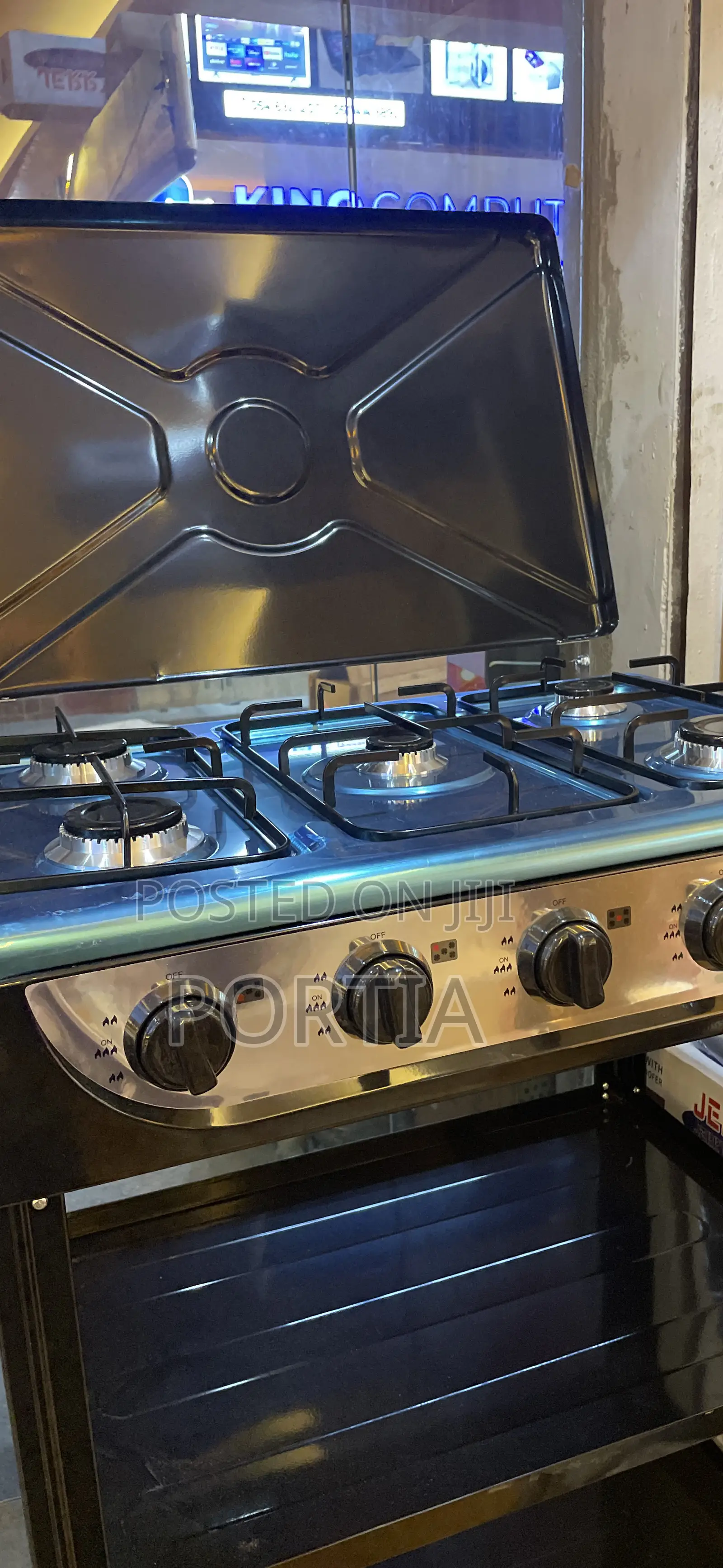 Brand New Table Top Burner