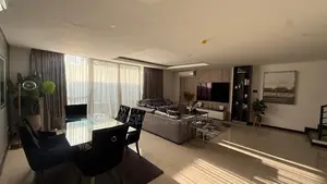 Furnished 3bdrm Duplex in Joseph Debrah, Airport Residential Area