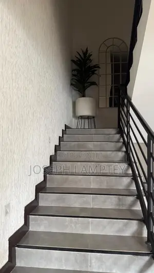 Furnished 3bdrm Duplex in Joseph Debrah, Airport Residential Area