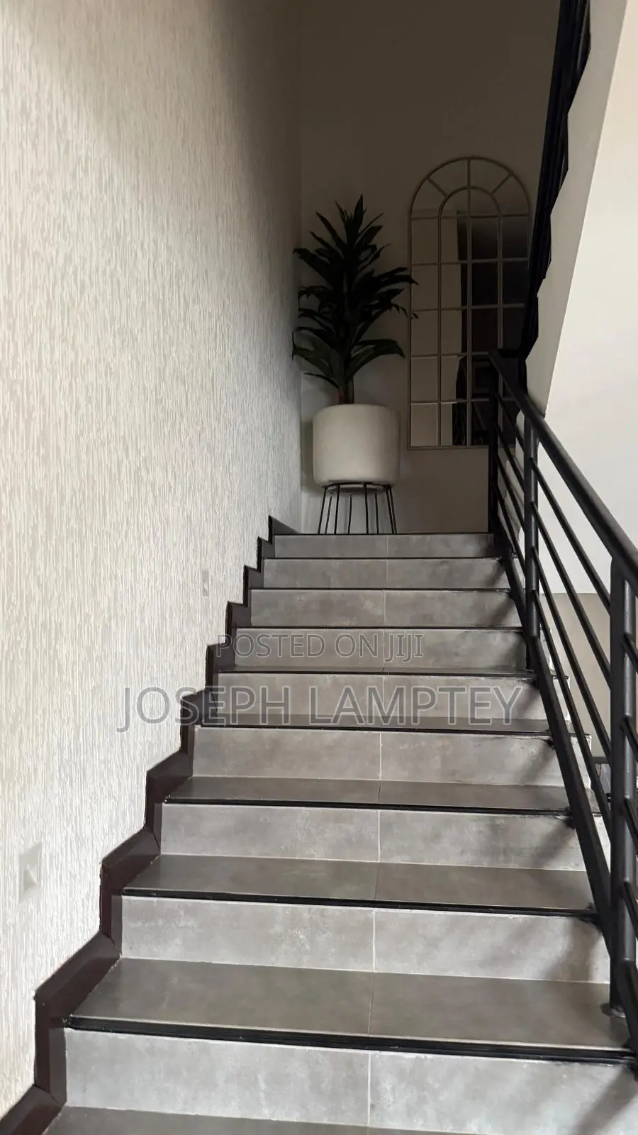 Furnished 3bdrm Duplex in Joseph Debrah, Airport Residential Area