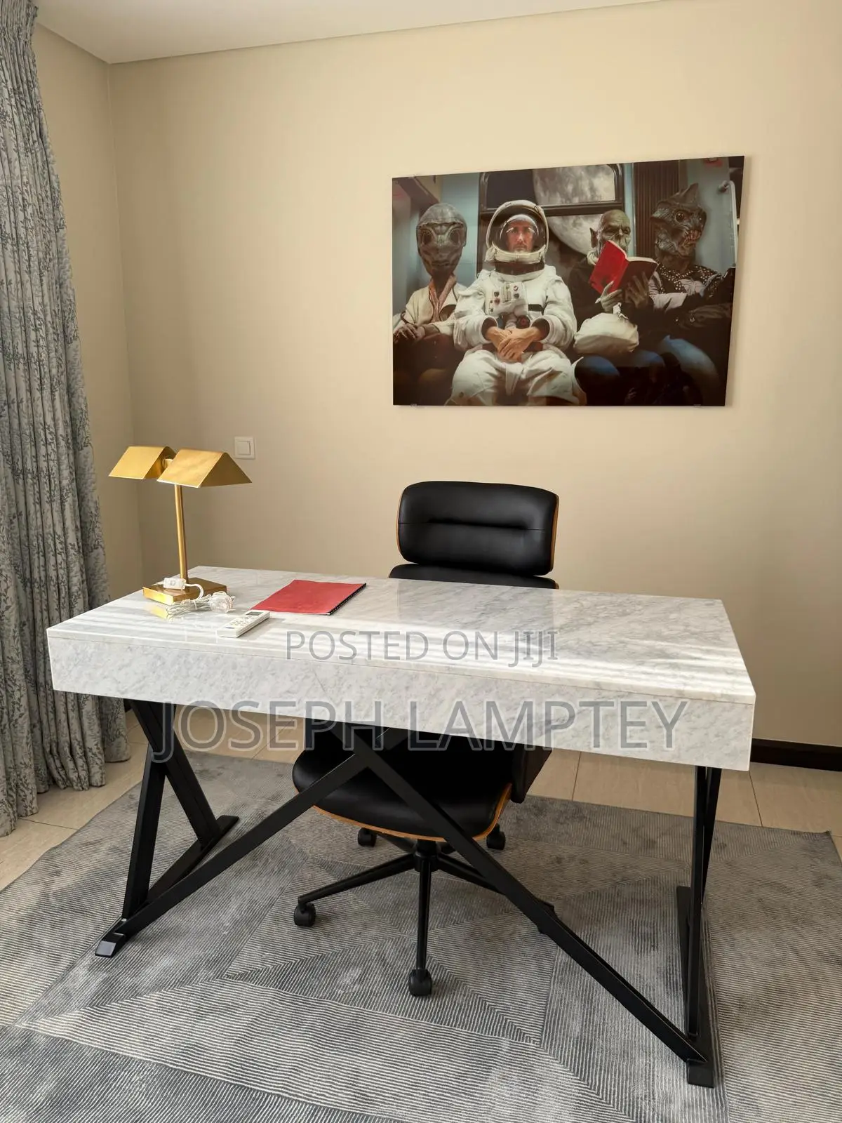 Furnished 3bdrm Duplex in Joseph Debrah, Airport Residential Area