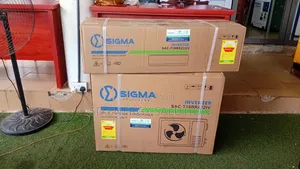 Sigma 2.0HP Inverter Air Conditioner – Ideal for Large Rooms