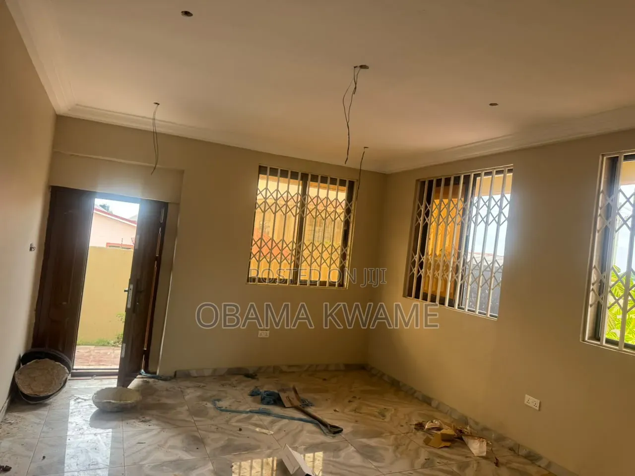 2bdrm Apartment in Laryea Homes, Ola Achool Area for rent