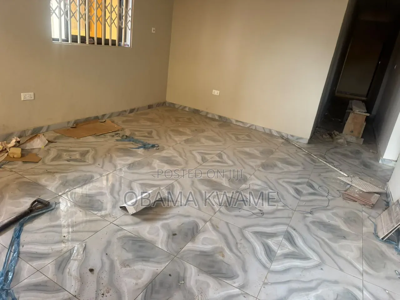 2bdrm Apartment in Laryea Homes, Ola Achool Area for rent
