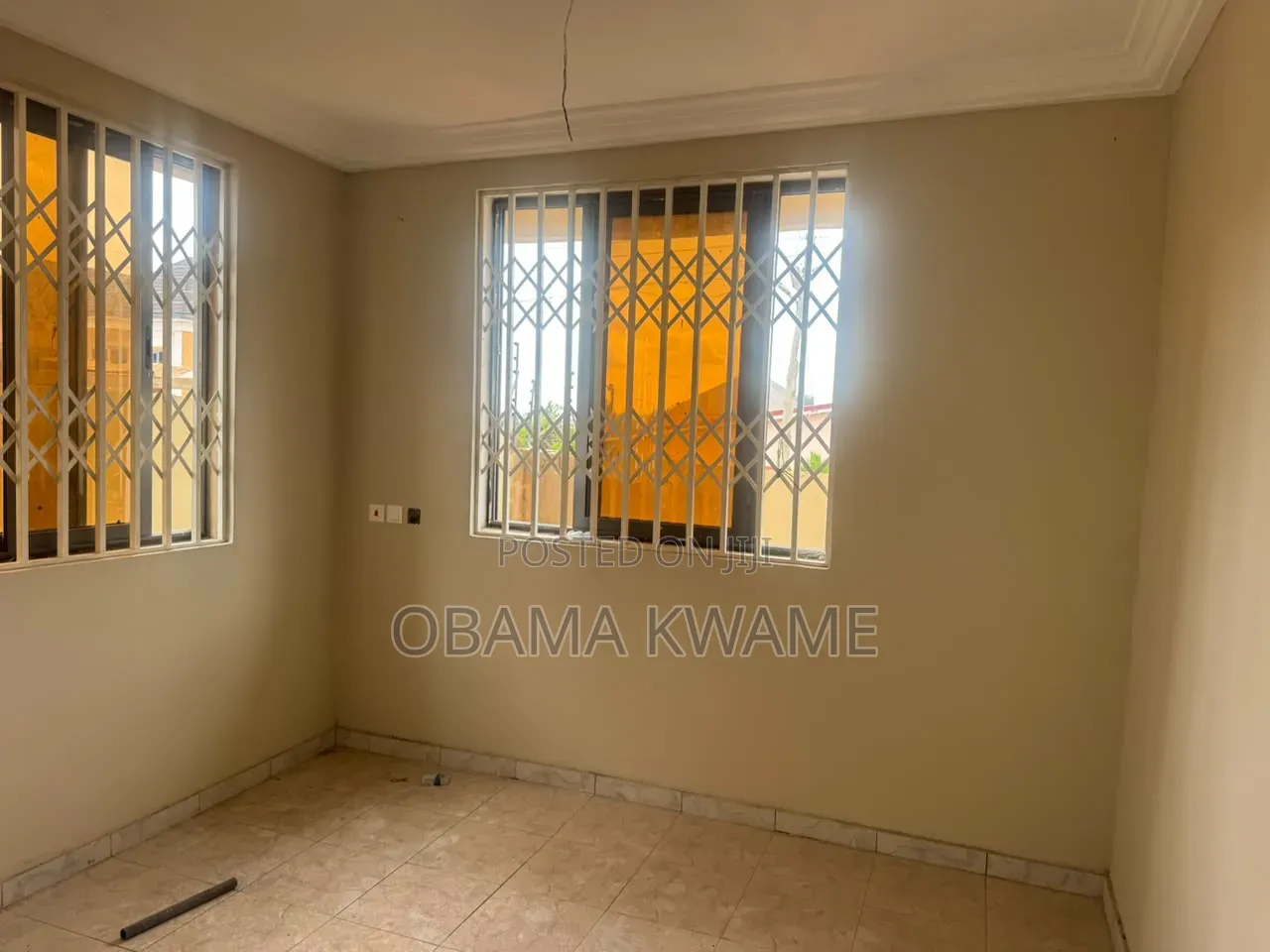 2bdrm Apartment in Laryea Homes, Ola Achool Area for rent