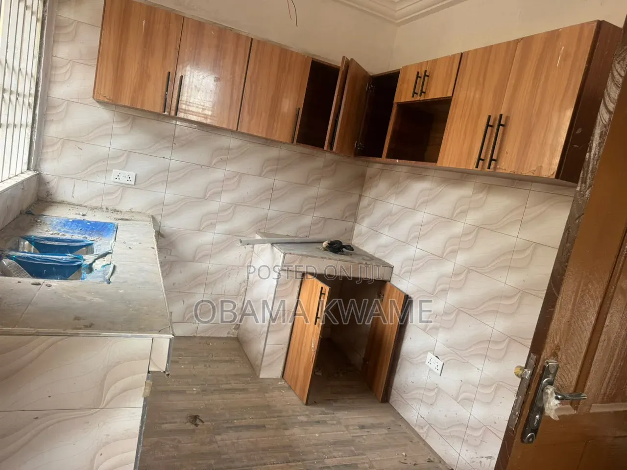 2bdrm Apartment in Laryea Homes, Ola Achool Area for rent