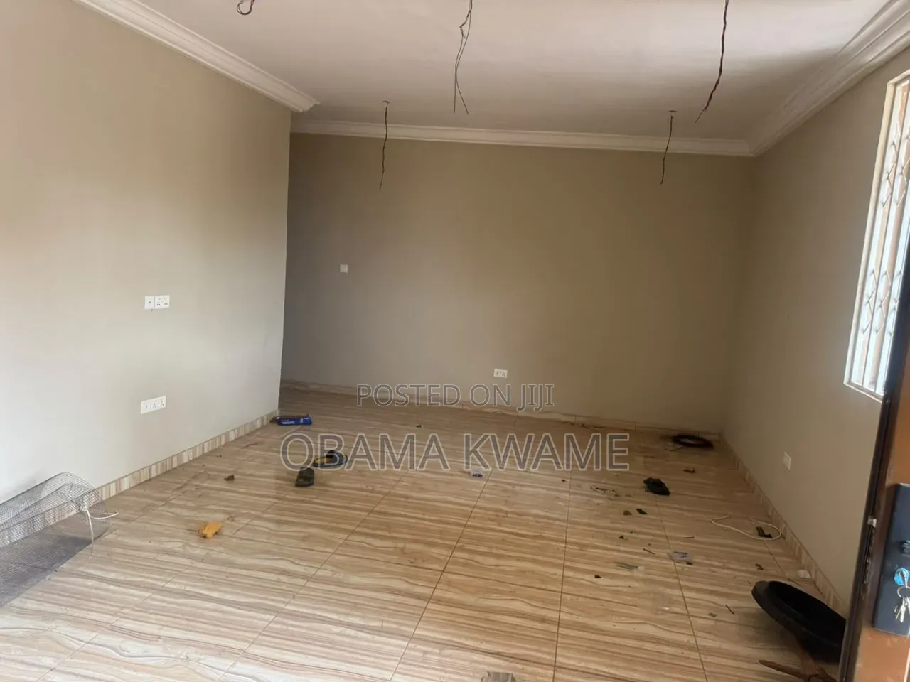 2bdrm Apartment in Laryea Homes, Ola Achool Area for rent