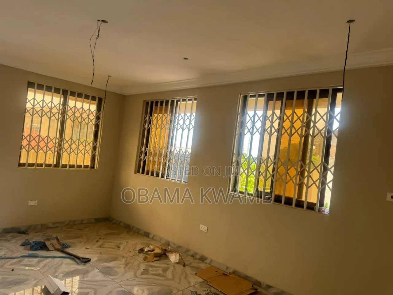 2bdrm Apartment in Laryea Homes, Ola Achool Area for rent