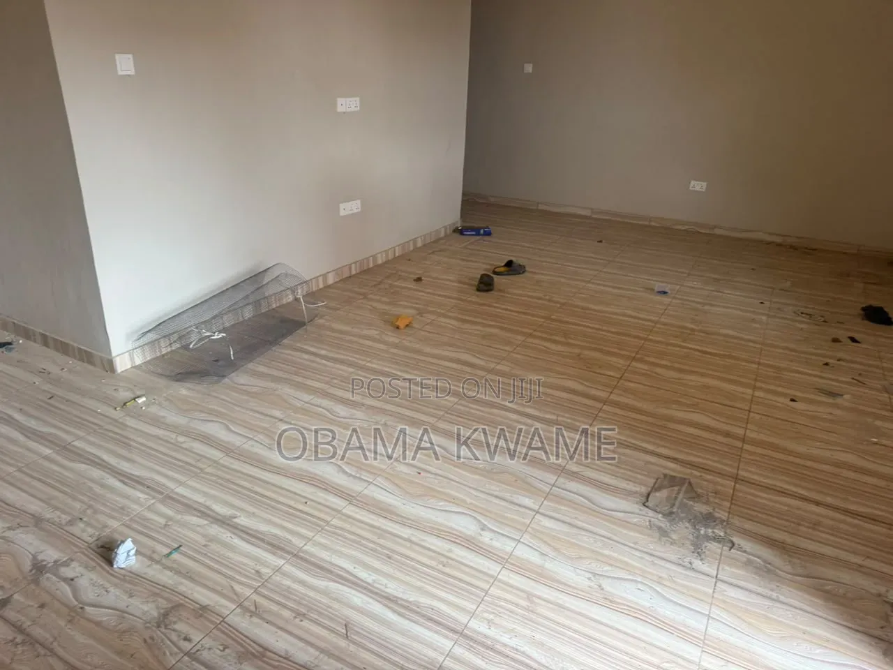 2bdrm Apartment in Laryea Homes, Ola Achool Area for rent