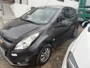 Chevrolet Spark 1LT 4dr Hatchback (1.2L 4cyl 5M) 2015 Gray