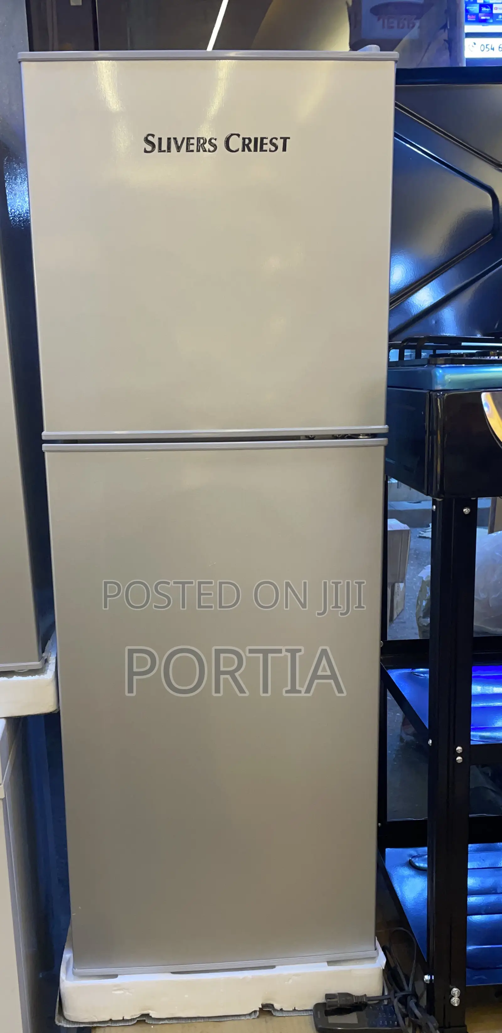 Brand New Double Door Fridge