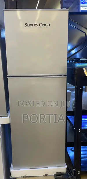 Brand New Double Door Fridge
