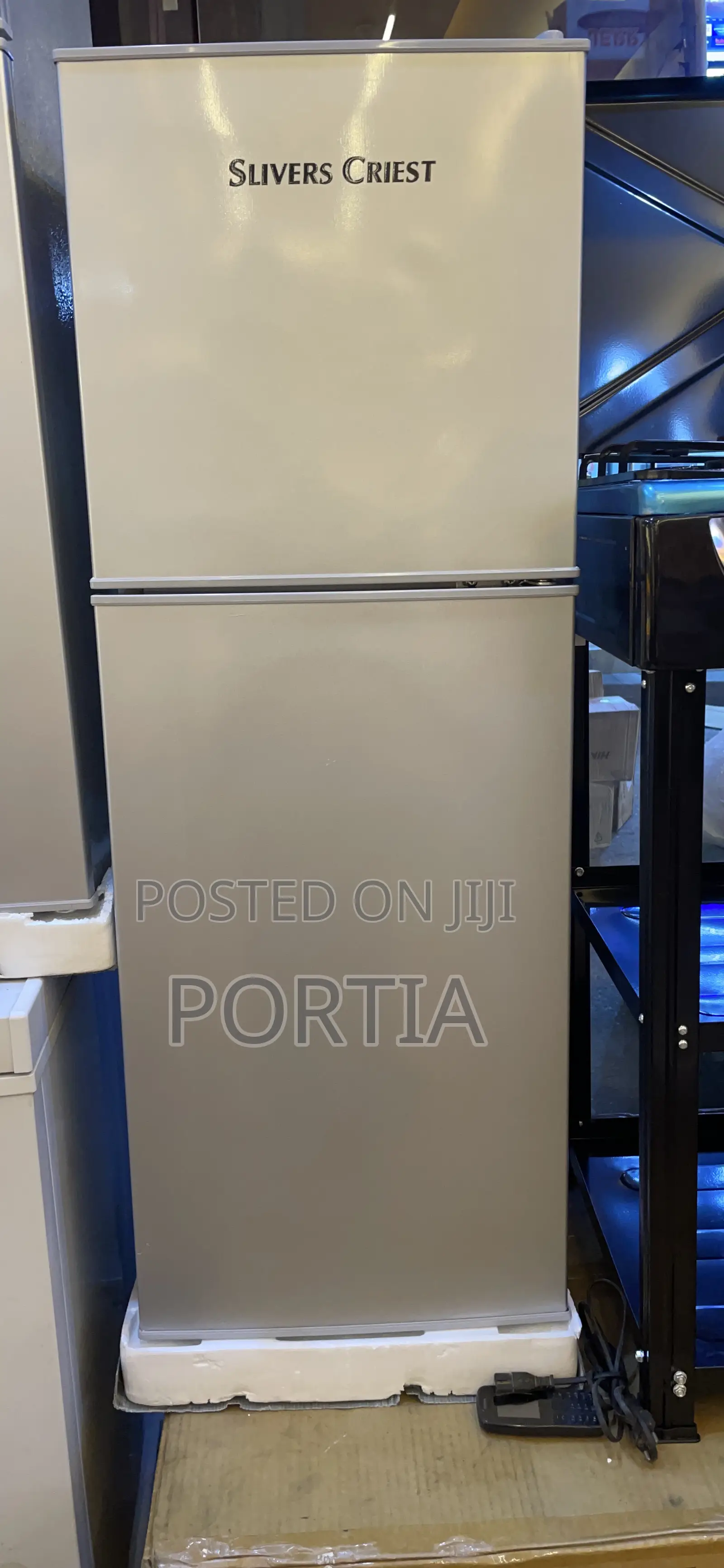 Brand New Double Door Fridge