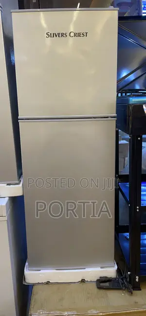 Brand New Double Door Fridge