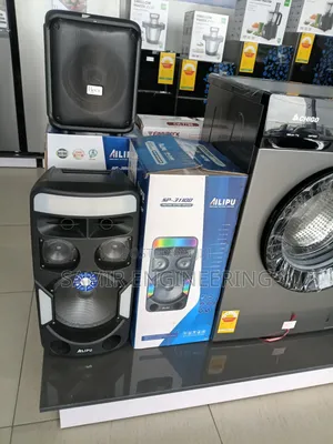 Feel the Beat: The Power of Ailipu SP-31100