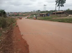2 Plots of Land for Sale at Agric Yabi Road Side