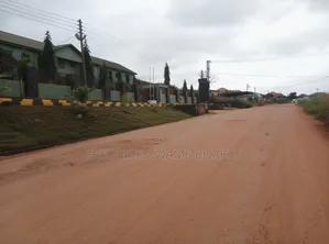 2 Plots of Land for Sale at Agric Yabi Road Side