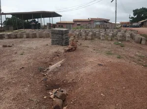 2 Plots of Land for Sale at Agric Yabi Road Side