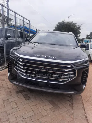New Jetour X70 Plus 2025 Black