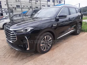 New Jetour X70 Plus 2025 Black