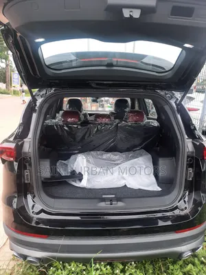 New Jetour X70 Plus 2025 Black