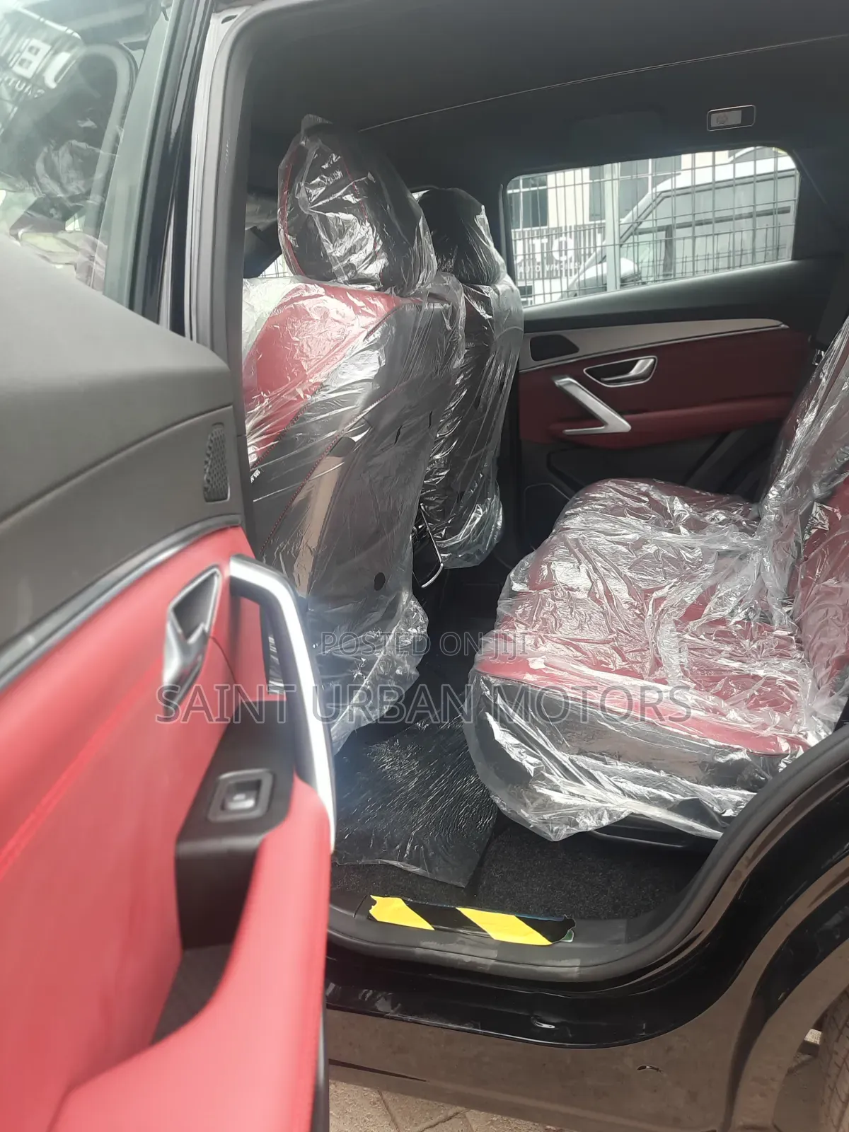 New Jetour X70 Plus 2025 Black