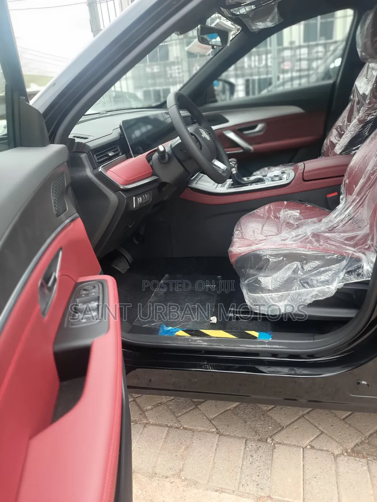 New Jetour X70 Plus 2025 Black