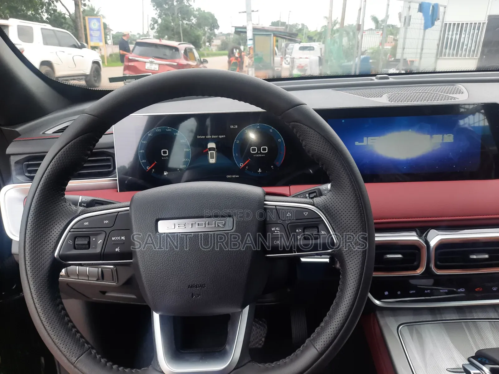 New Jetour X70 Plus 2025 Black