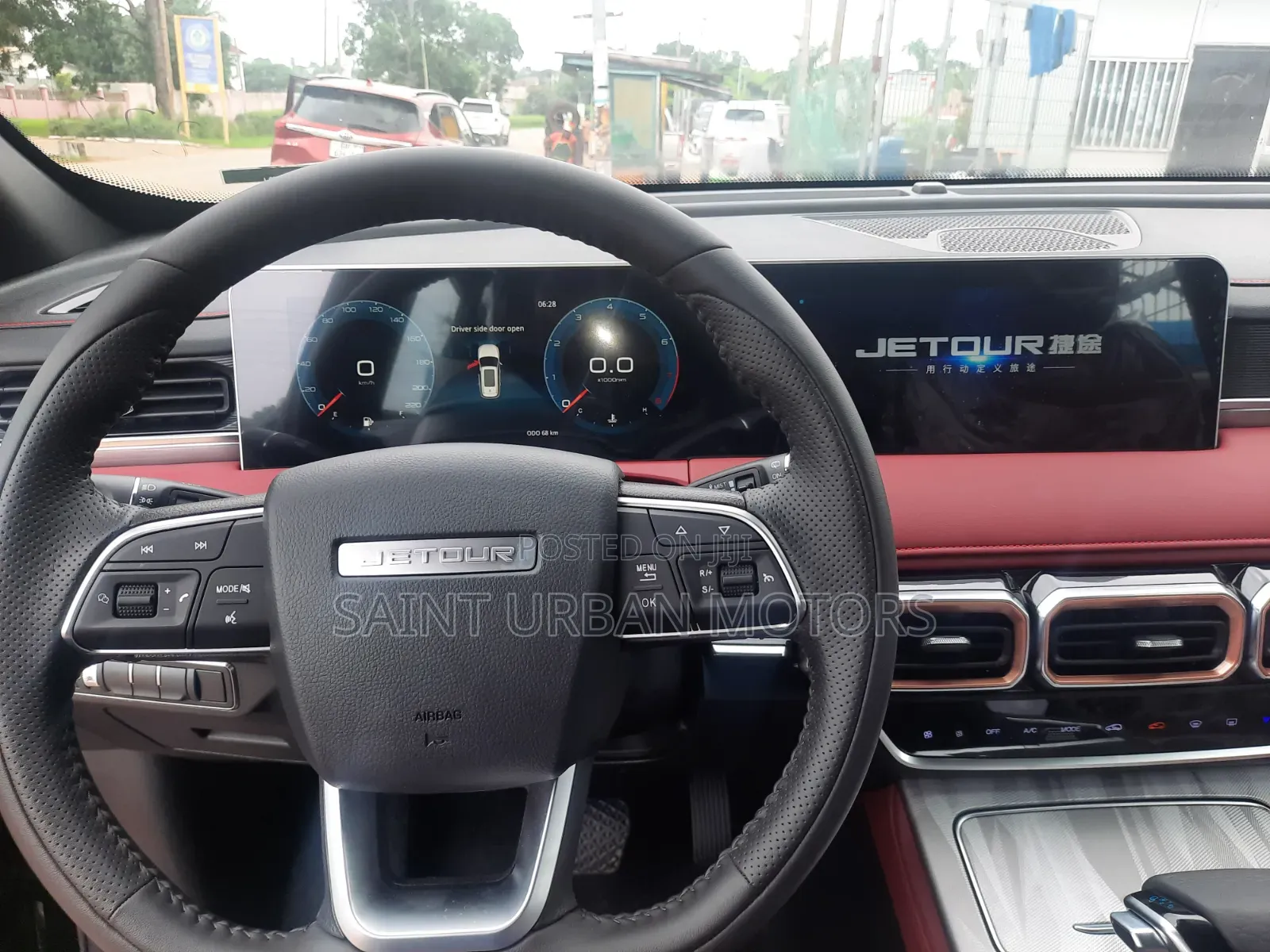 New Jetour X70 Plus 2025 Black