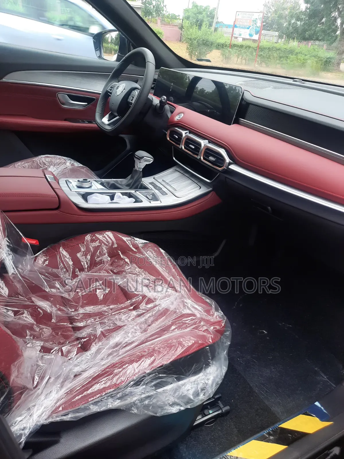 New Jetour X70 Plus 2025 Black