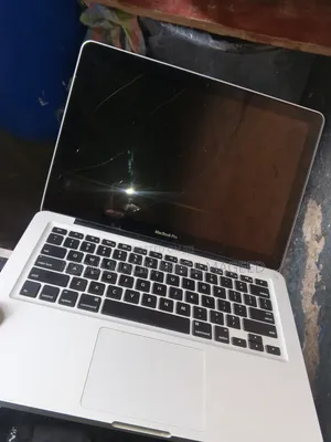 Laptop Apple MacBook Pro 8GB Intel Core i7 HDD 500GB